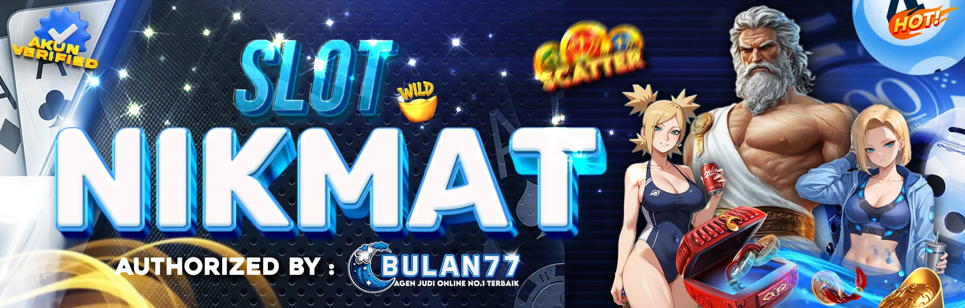 PETIR378 Banner Slot Online
